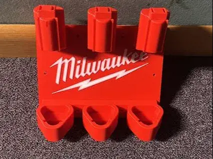 m12 tool and battery plate