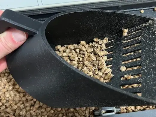 Slotted Scoop/Sifter