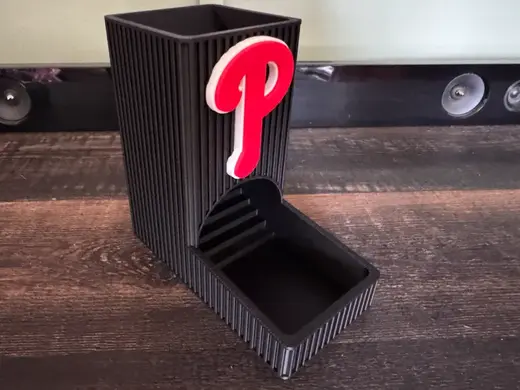 Philadelphia Phillies Dice Tower