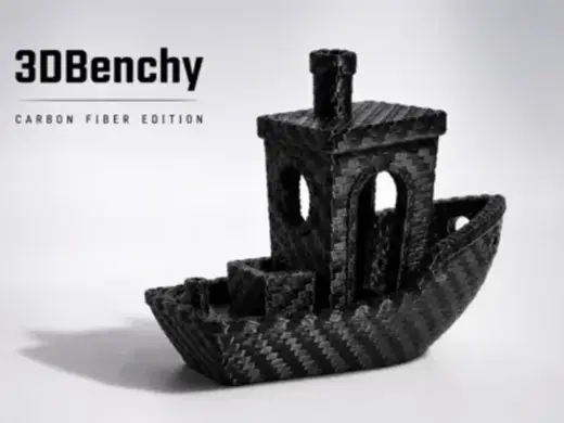 Benchy Carbonfaser
