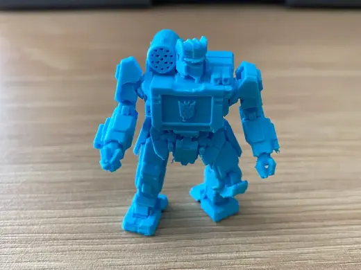 Thunderbolt TDR 5S - Soundwave for battletech