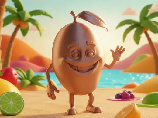 Mango Loco – Le roi du soleil et du fun !
