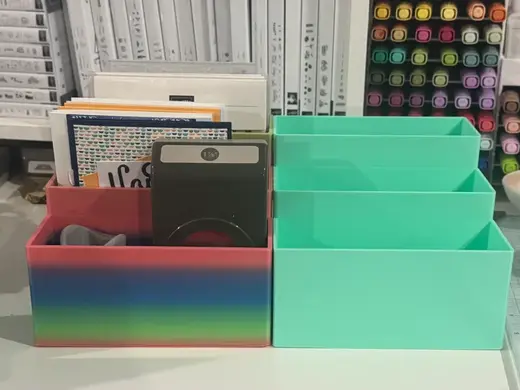 Stamp Case Caddy