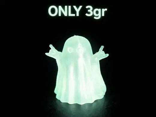 Pocket Ghost – 3g Spooky Mini