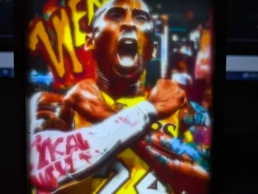 Kobe Bryant Mamba