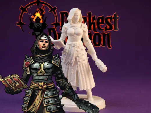 Vestal – Darkest Dungeon II