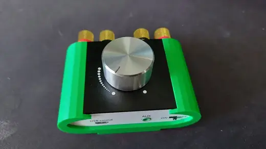 Nobsound Mini Amplifier Holder with 8mm screw hole