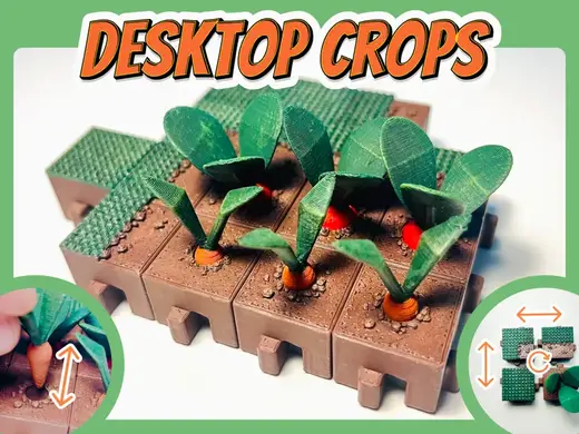 Desktop Crops