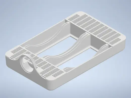Spoolholder Drybox Ikea 365+