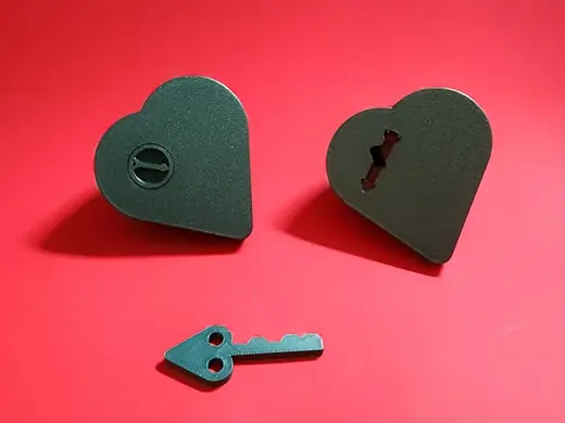 Valentines Day Vault