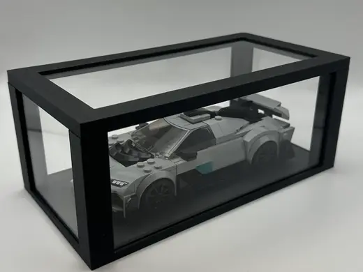 Speed Champions Display Box /Vitrine / Schaukasten