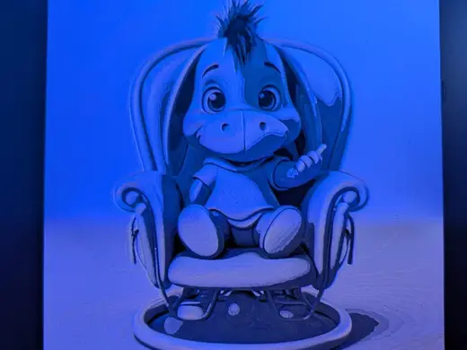 Baby I-AAH Winnie the Pooh