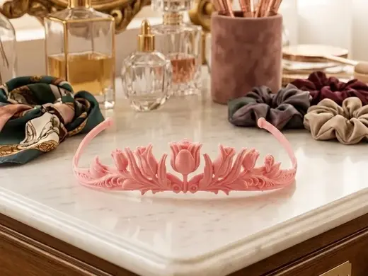 Tulip Headband Flexible (children's toys )