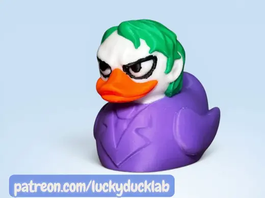 Joker Jeep/Cruise Duck