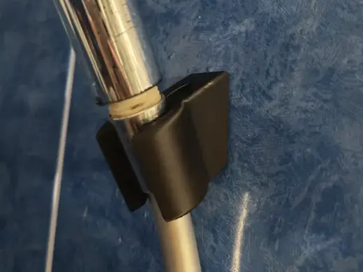 Minimalist Shower Head Holder (<1h print time)