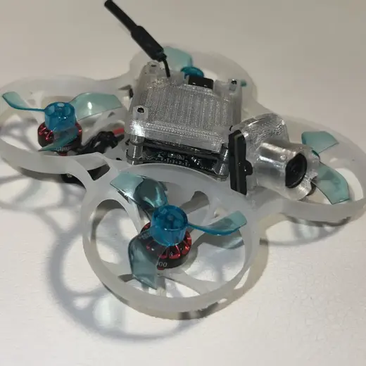 Happymodel Mobigital 7 DJI Neb Pro Nano Canopy