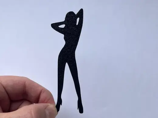 Woman Silhouette