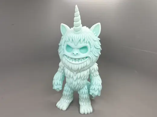 Feralcorn - A YETI LAFUFU RELIC