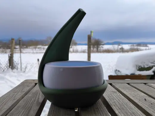 Water drop pot