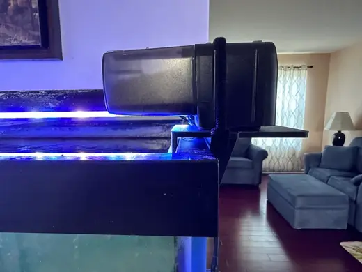 Eheim Automatic Feeder Stands for Aqueon 55g/90g