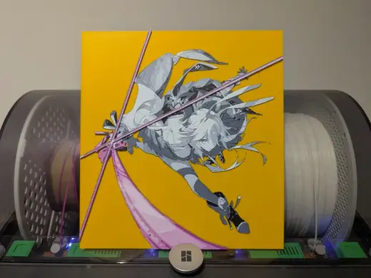 Evanescia (绯英) Hueforge - Honkai Star Rail