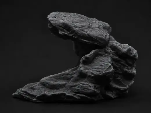 The Stone Overhang – DND Miniature Terrain
