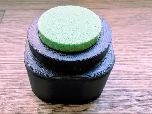 Subwoofer Füße für Sylomer