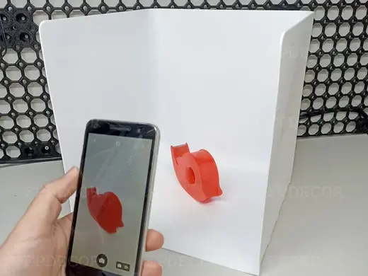 Photo Box for Product Photography
