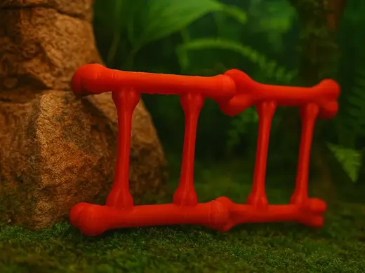 Bone Ladder Reptile climber, Small Critter Hide