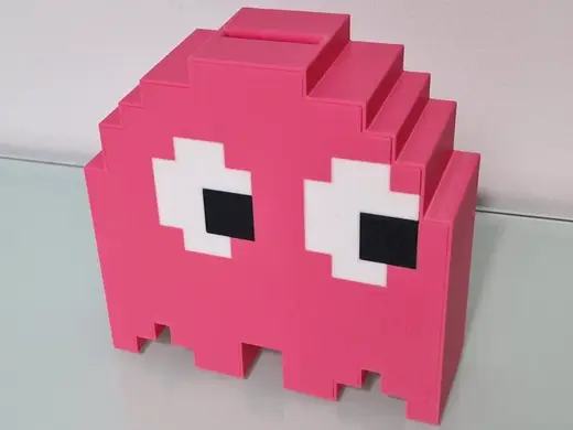 PacMan Piggy Bank