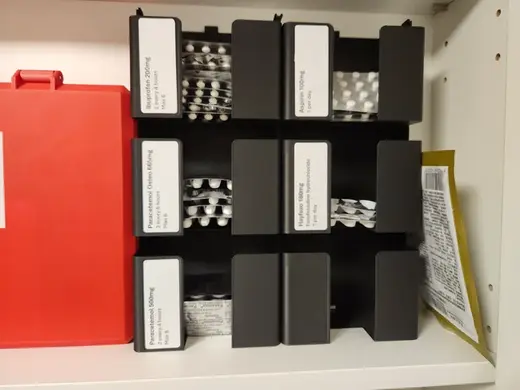 Stackable Pill Holder