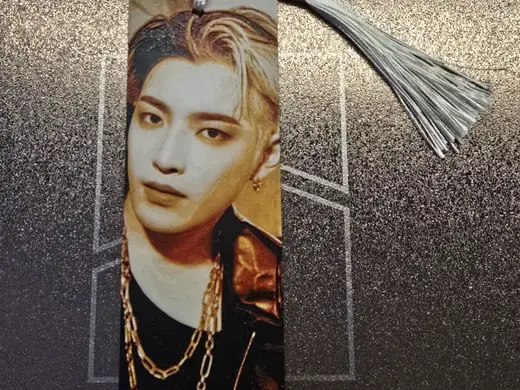 Marque Page Ateez - Hongjoong