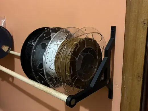 Soporte para rollos