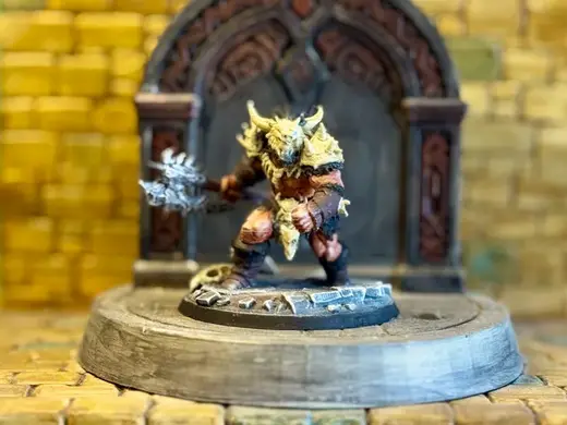 Brok "The Bone-Gnasher"