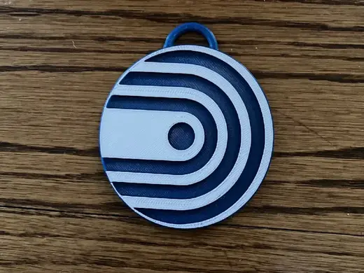 Epcot World of Motion Pavilion Ornament
