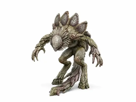 Abyss jumper miniature (50mm)