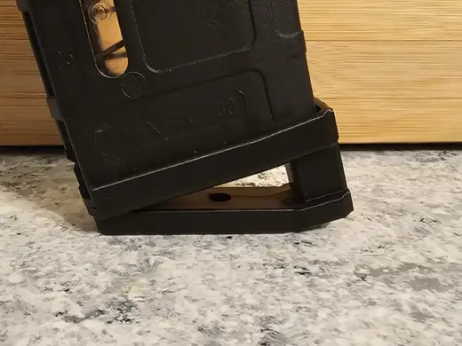 Angle Correction Baseplate for Gen2 PMAG