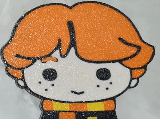 Adorno de Ron Weasley