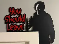 Michael Myers Door Frame Hanger By Layer