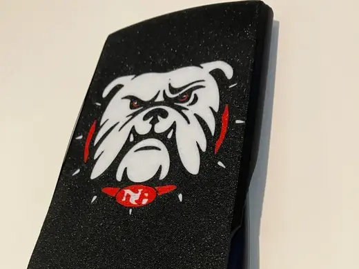 North Gwinnett Bulldogs Calculator Case