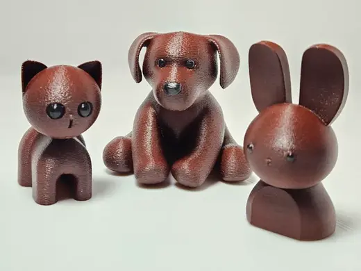 Cute Animal Friends