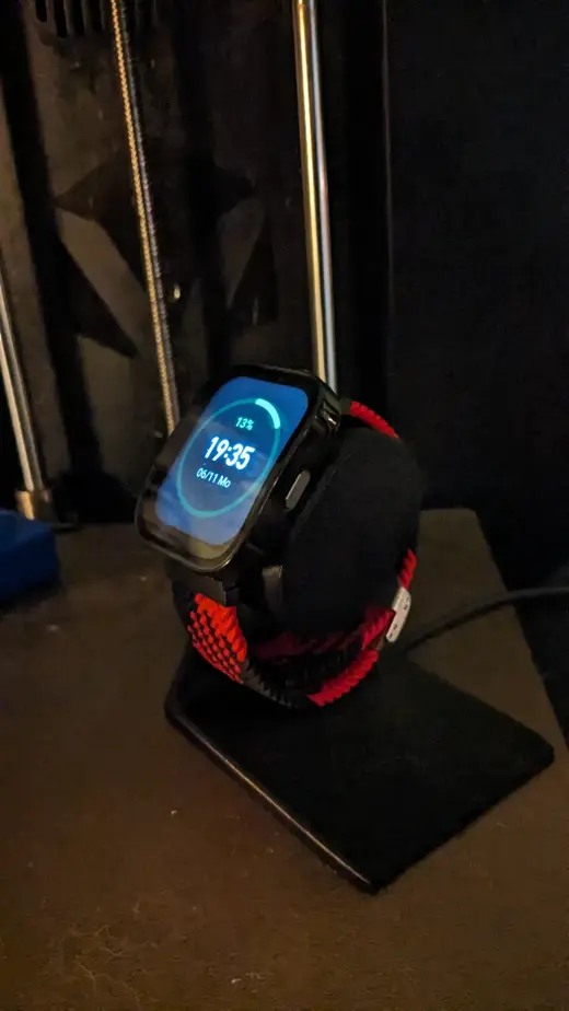 Lucyna´s Amazfit Bip 5 Load-Stand V1