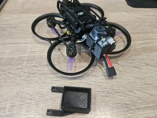 JHE42B Buzzer Mount for Pavo 20