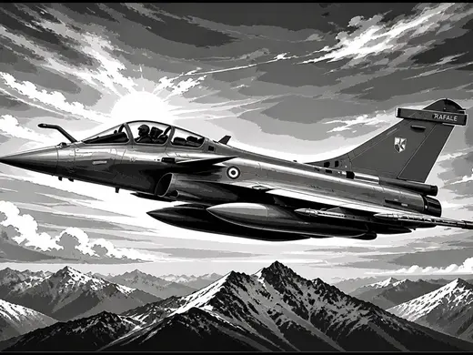 HUEFORGE RAFALE
