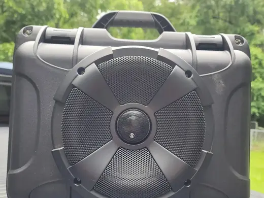 PowerBass 8" Speaker Spacer
