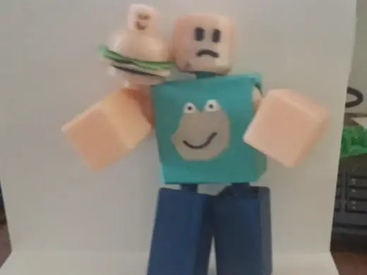Articulated 007n7 Figure