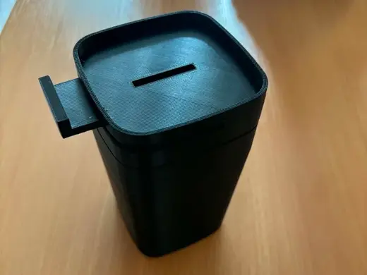 Coin / Trash holder for Suzuki Vitara!