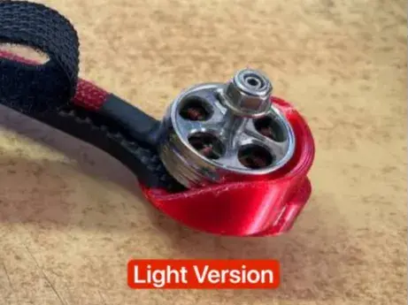 Paramotor light version Impulserc Apex Evo
