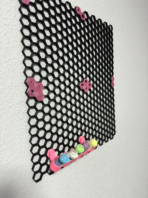 Honeycomb Storage Wall The Complete Edition