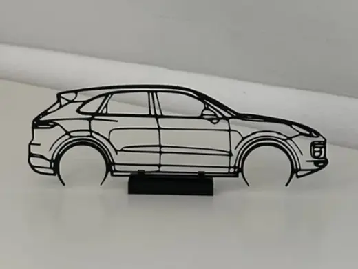 Porsche Cayenne Turbo